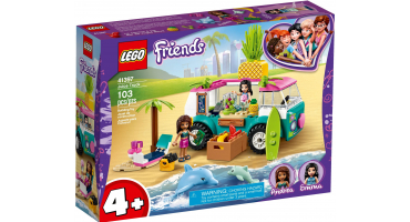 LEGO Friends 41397 Tengerparti felfrissülés