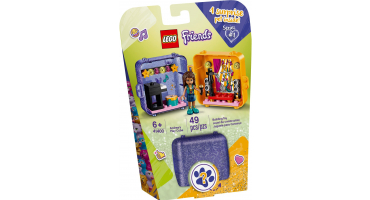 LEGO Friends 41400 Andrea dobozkája