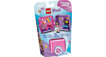 LEGO Friends 41409 Emma shopping dobozkája