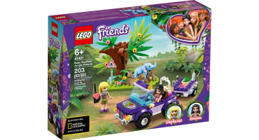 LEGO Friends 41421 Kiselefánt mentő akció
