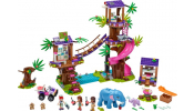 LEGO Friends 41424 Dzsungel Mentőközpont