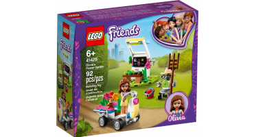 LEGO Friends 41425 Olivia virágoskertje
