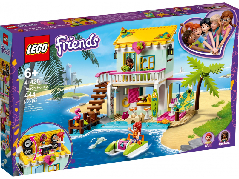 LEGO Friends 41428 Üdülő