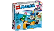 LEGO UniKitty 41452 Puppycorn™ herceg háromkerekűje