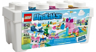 LEGO UniKitty 41455 Unikingdom Kreatív építőkészlet