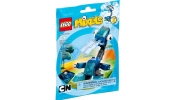 LEGO Mixels 41510 LUNK