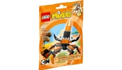 LEGO Mixels 41516 TENTRO