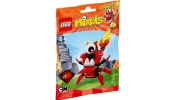 LEGO Mixels 41531 Flamzer