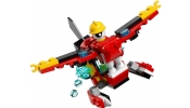LEGO Mixels 41564 Aquad