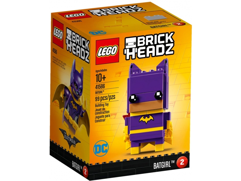 LEGO BrickHeadz 41586 Batgirl™