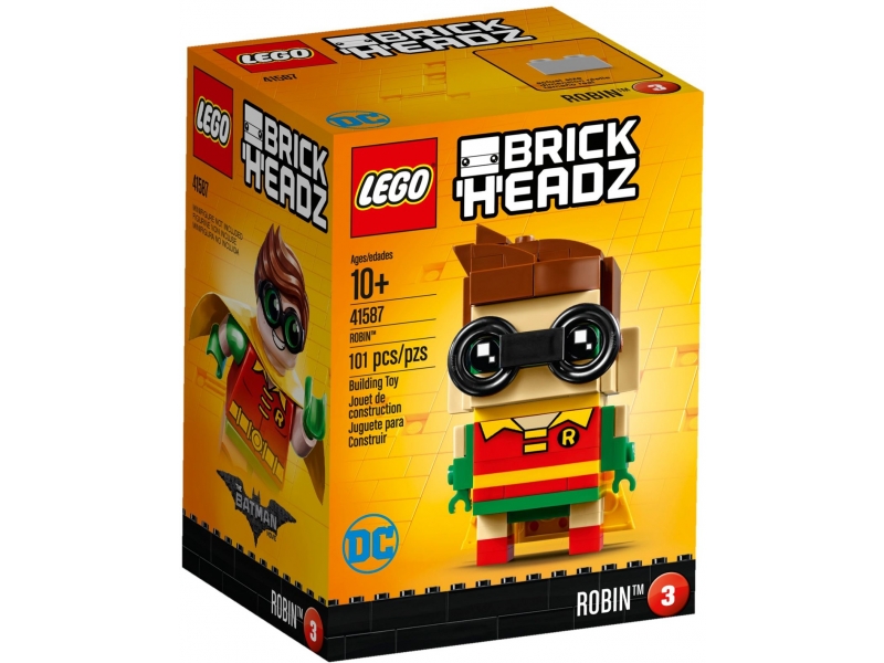 LEGO BrickHeadz 41587 Robin™