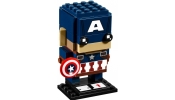 LEGO BrickHeadz 41589 Captain America