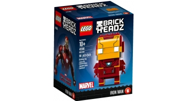 LEGO BrickHeadz 41590 Iron Man