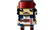 LEGO BrickHeadz 41593 Jack Sparrow kapitány
