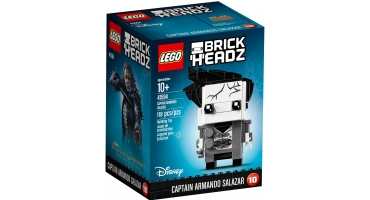 LEGO BrickHeadz 41594 Armando Salazar kapitány