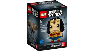 LEGO BrickHeadz 41599 Wonder Woman