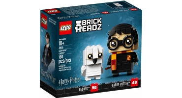 LEGO BrickHeadz 41615 Harry Potter™ és Hedwig™