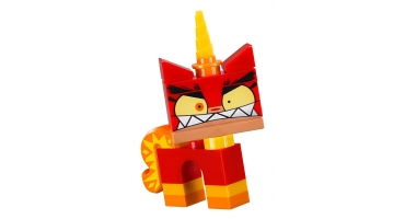 LEGO UniKitty 4177502 Angry Unikitty (UniKitty minifigura sorozat) LEGO UniKitty 4177502 Angry Unikitty (UniKitty minifigura sorozat)