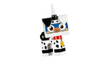 LEGO UniKitty 4177506 Dalmatian Puppycorn (UniKitty minifigura sorozat) LEGO UniKitty 4177506 Dalmatian Puppycorn (UniKitty minifigura sorozat)