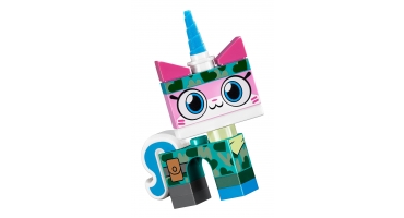 LEGO UniKitty 4177508 Camouflage Unikitty (UniKitty minifigura sorozat) LEGO UniKitty 4177508 Camouflage Unikitty (UniKitty minifigura sorozat)