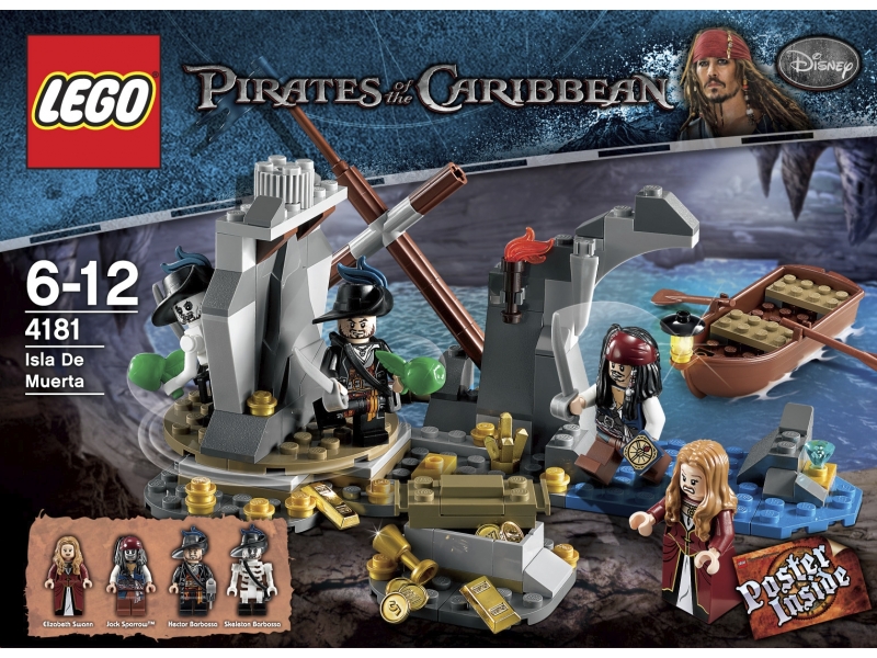 lexicon Refine piece LEGO Karib tenger kalózai játékok akciós áron - kockavilag.hu