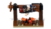 LEGO Karib tenger kalózai 4182 A kannibál szökése