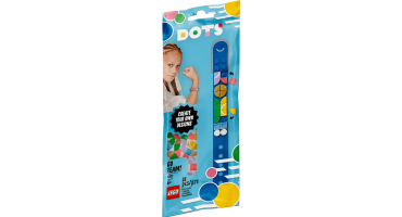 LEGO Dots 41911 Csapatszellem karkötő