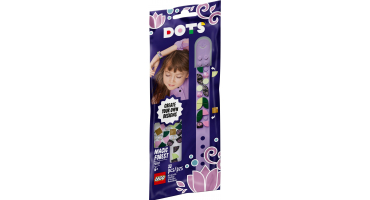 LEGO Dots 41917 Varázslatos virágok karkötő