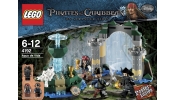 LEGO Karib tenger kalózai 4192 A fiatalság forrása
