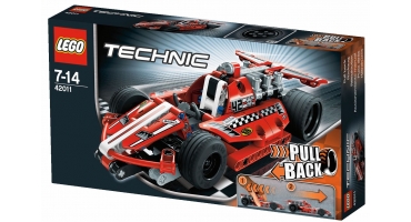 LEGO Technic 42011 Versenyautó