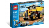 LEGO City 4202 Bányadömper