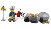 LEGO City 4202 Bányadömper