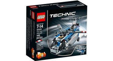LEGO Technic 42020 Iker-rotoros helikopter
