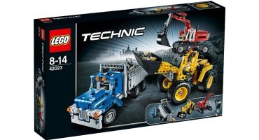 LEGO Technic 42023 Munkagépek