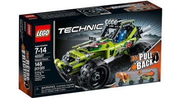 LEGO Technic 42027 Sivatagi versenyautó
