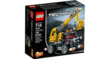 LEGO Technic 42031 Cherry Picker daru