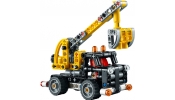 LEGO Technic 42031 Cherry Picker daru