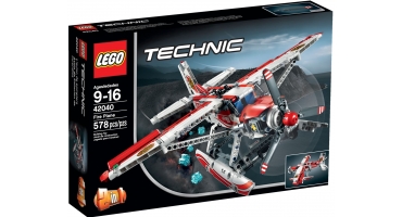 LEGO Technic 42040 Tűzoltó repülő