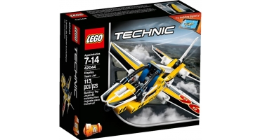LEGO Technic 42044 Légi bemutató sugárhajtású repülője
