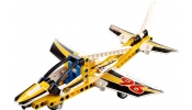 LEGO Technic 42044 Légi bemutató sugárhajtású repülője
