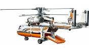 LEGO Technic 42052 Teheremelő helikopter

