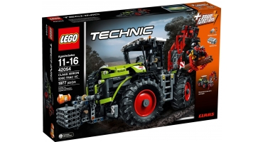 LEGO Technic 42054 CLAAS XERION 5000 TRAC VC
