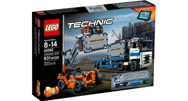 LEGO Technic 42062 Konténerszállító
