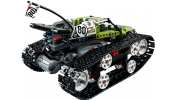 LEGO Technic 42065 Távirányítós, hernyótalpas versenyjármű