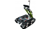 LEGO Technic 42065 Távirányítós, hernyótalpas versenyjármű