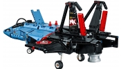 LEGO Technic 42066 Versenyrepülő
