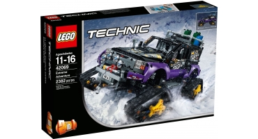 LEGO Technic 42069 Extrém kaland
