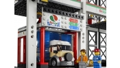 LEGO City 4207 Emeletes javítóműhely