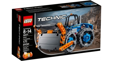 LEGO Technic 42071 Tömörítő dózer
