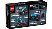 LEGO Technic 42077 Rally autó
